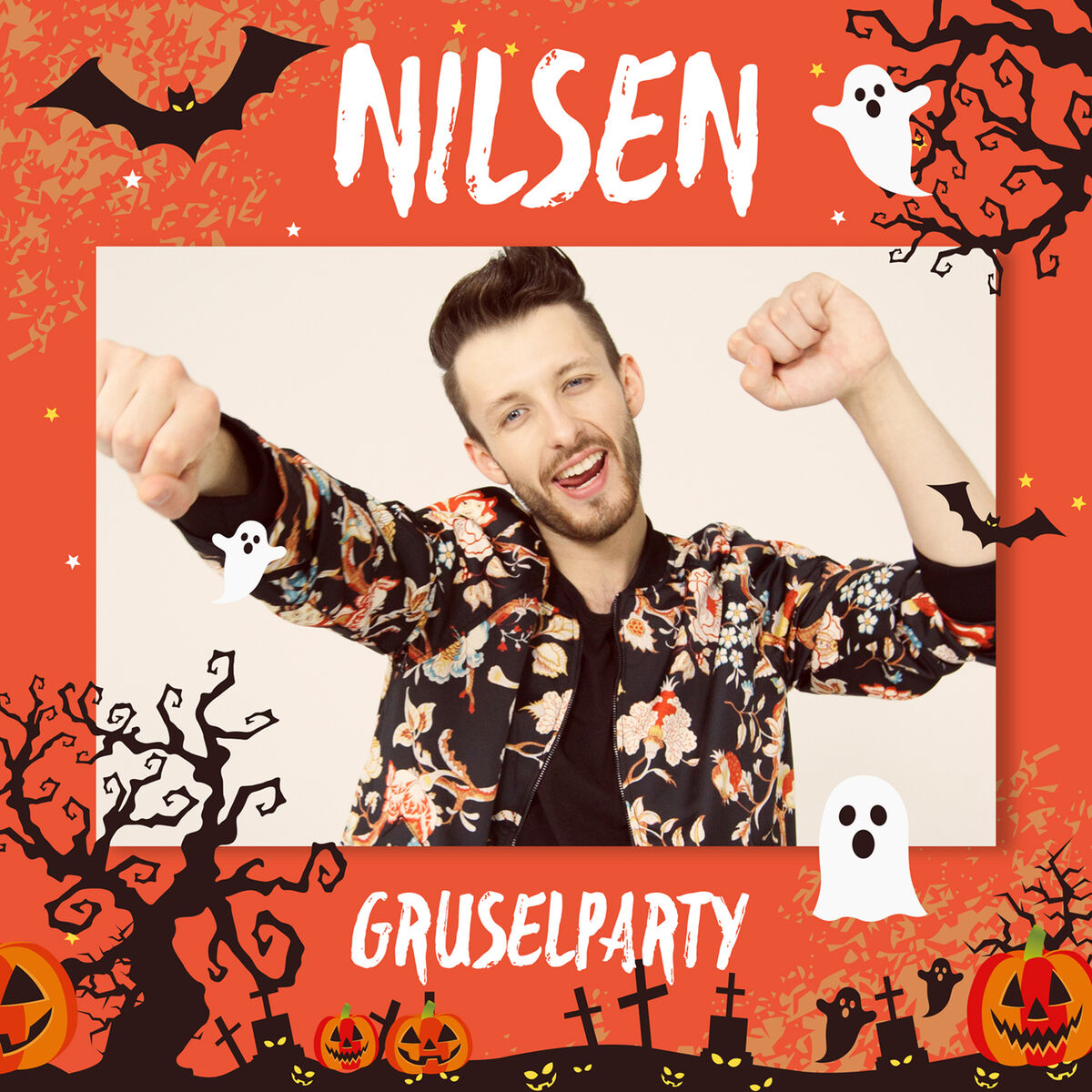 Album cover of Gruselparty