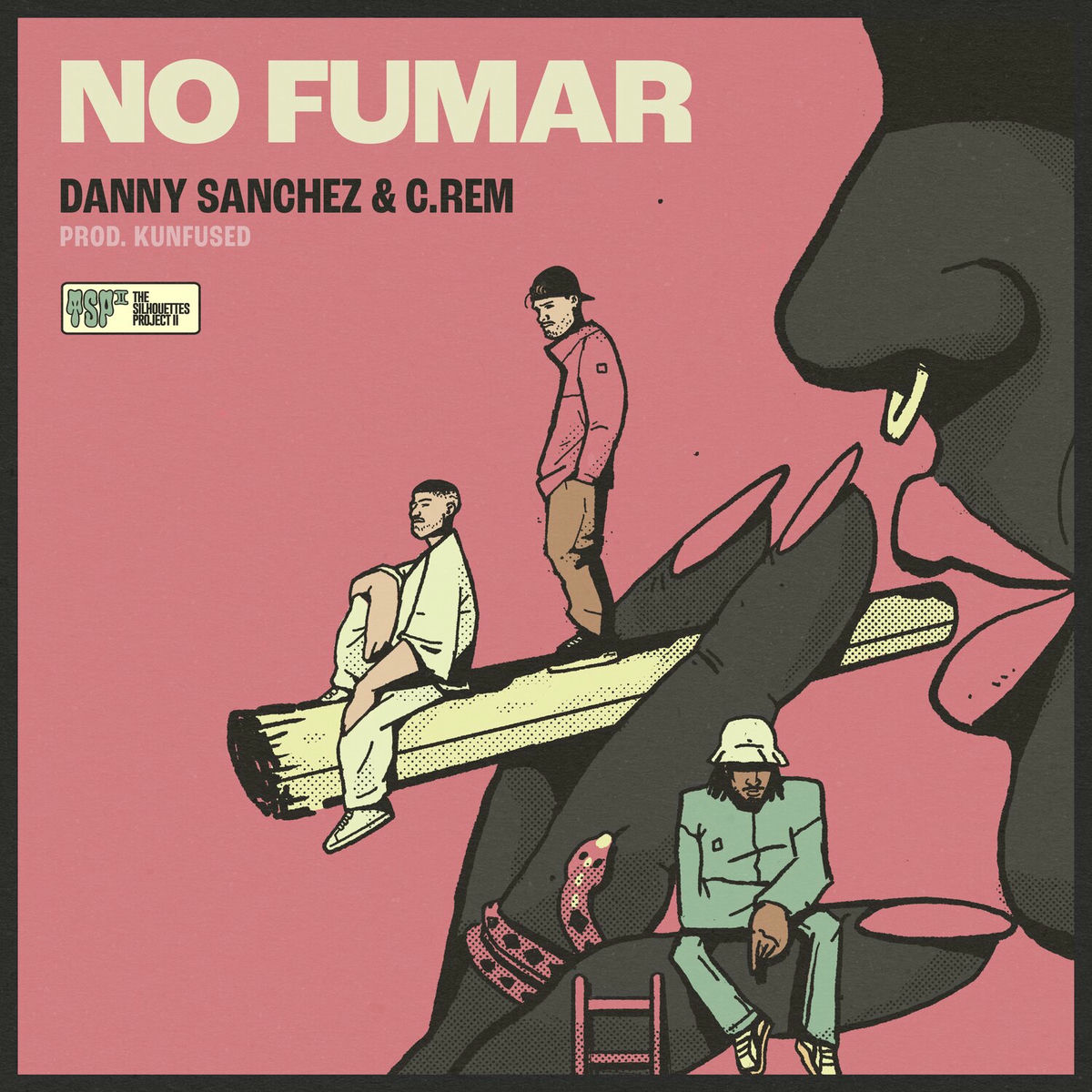 Album cover of No Fumar