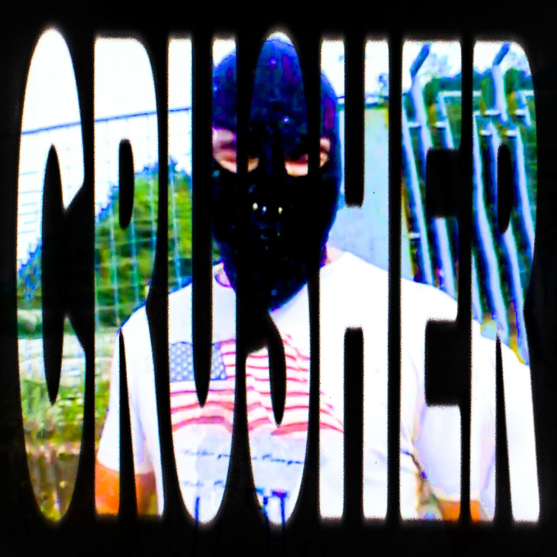 Album cover of CRUSHER