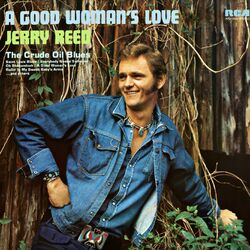 Cover of A Good Woman's Love