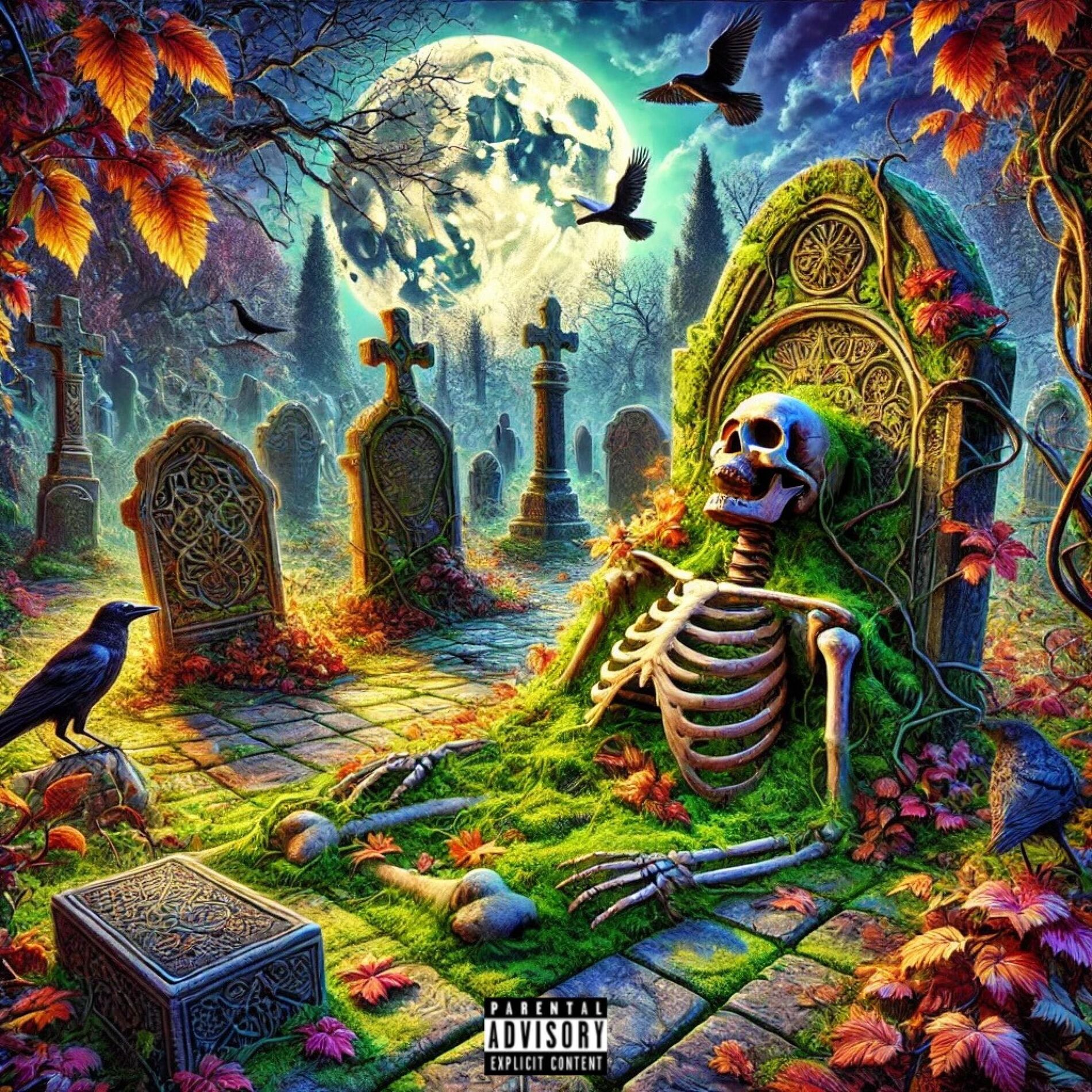 Album cover of Graveyard Musik