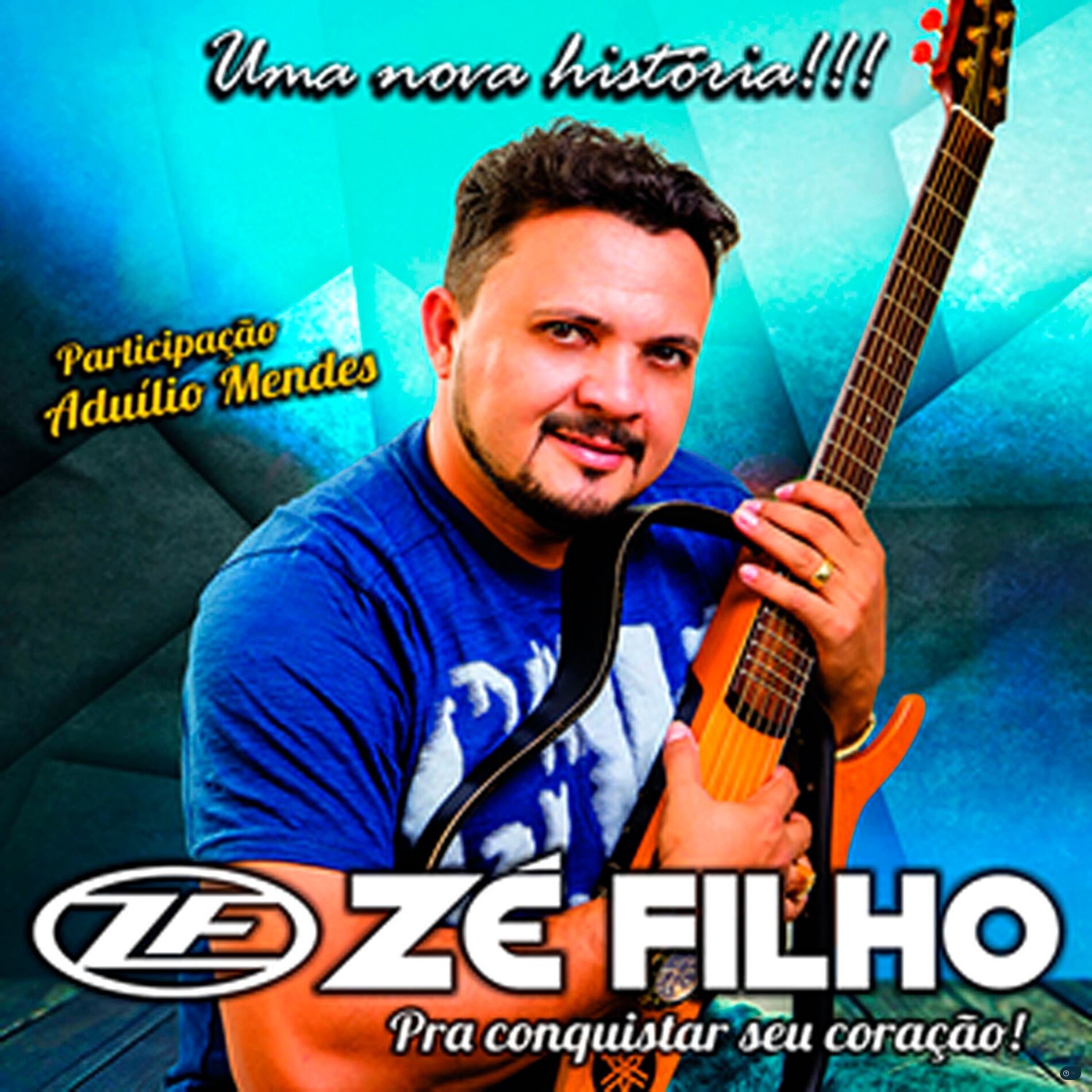 Album cover of Uma Nova História