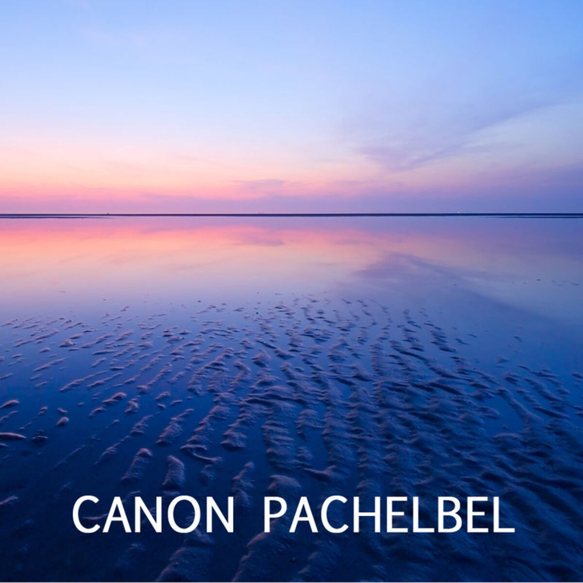 Album cover of Pachelbel's Canon In D Major