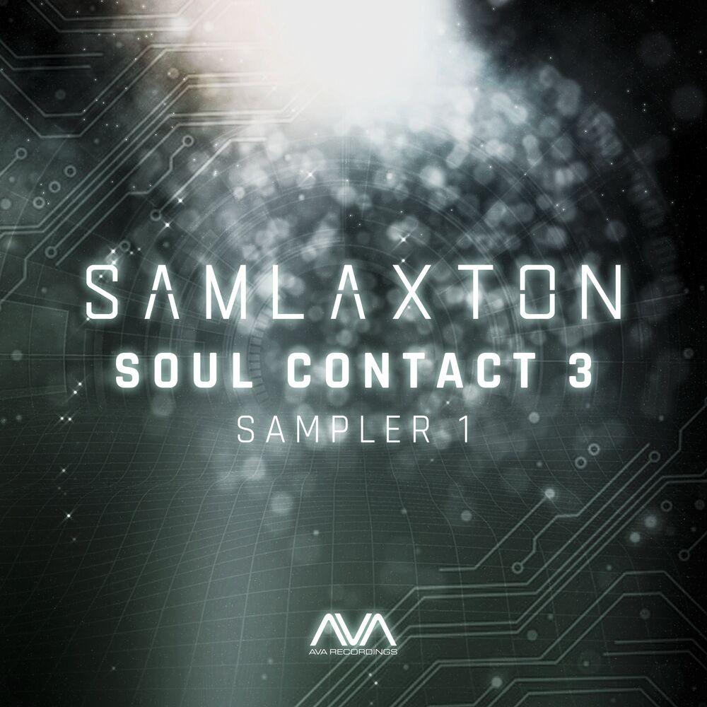 Picture of Sam Laxton Soul Contact Vol. 3 Sampler 1