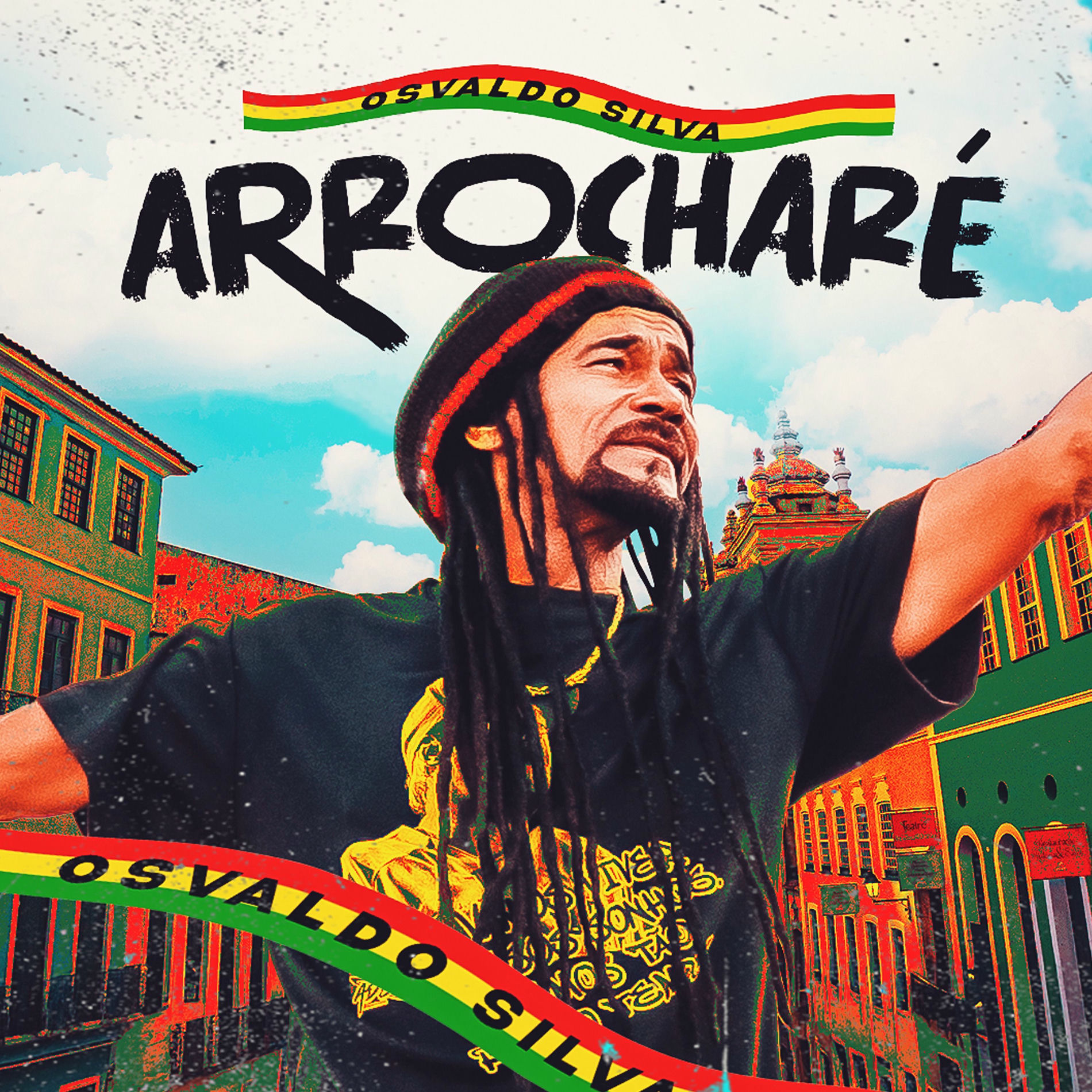 Album cover of ArrochaRé