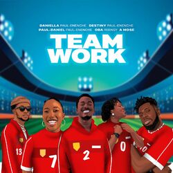 Cover of Teamwork