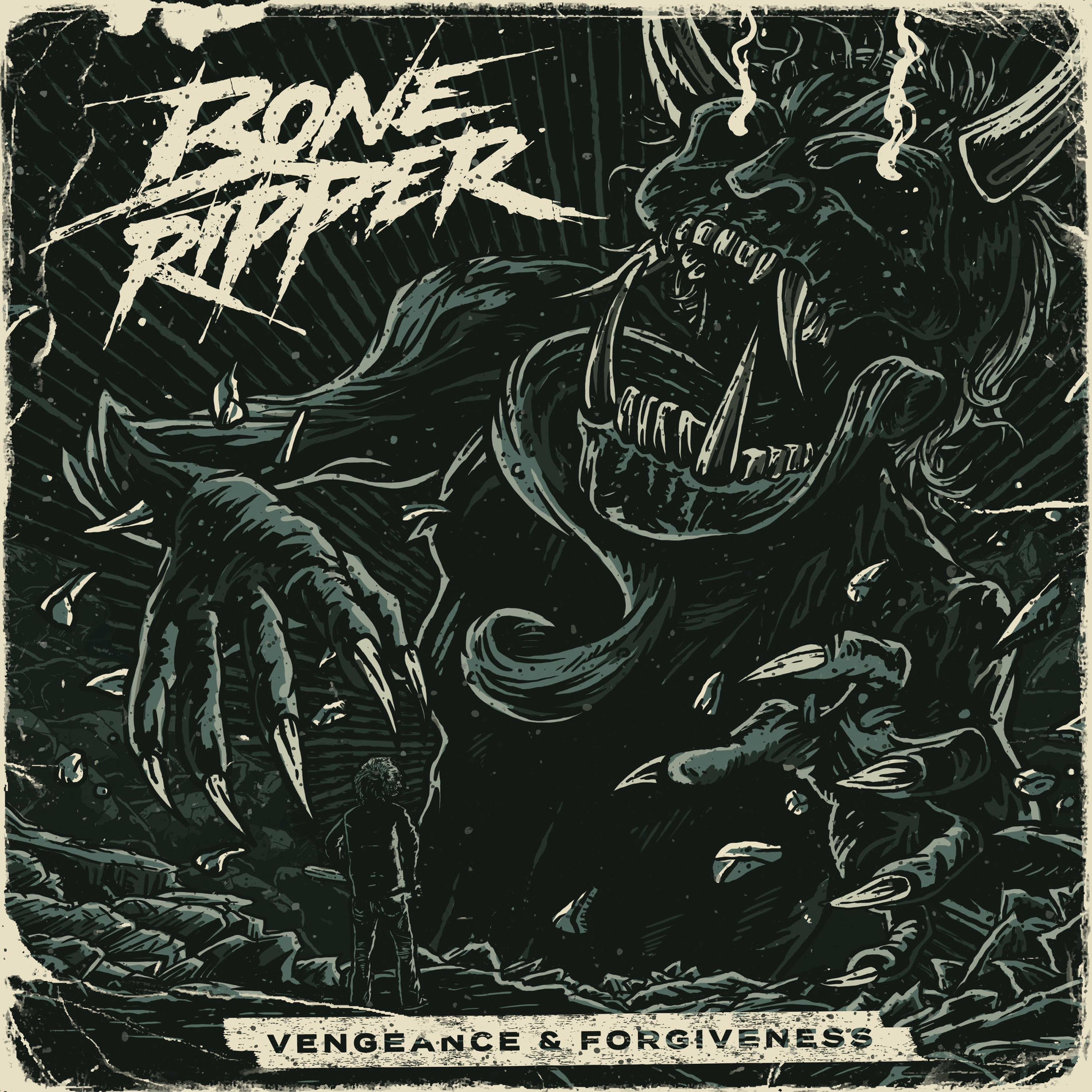 Album cover of Vengeance & Forgiveness