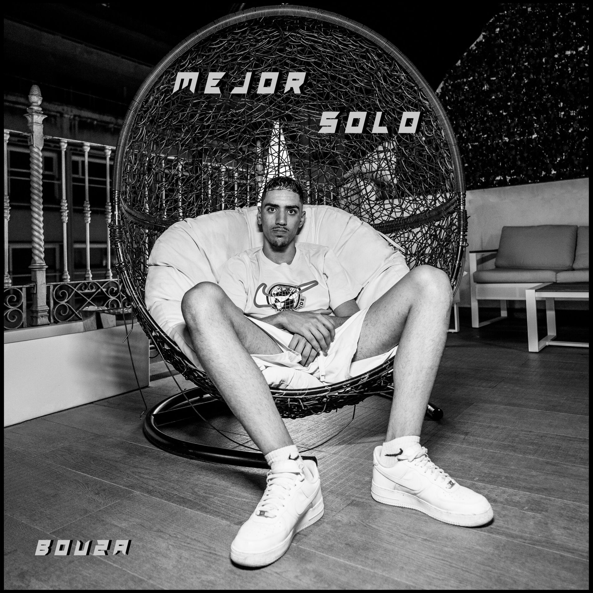 Album cover of MEJOR SOLO