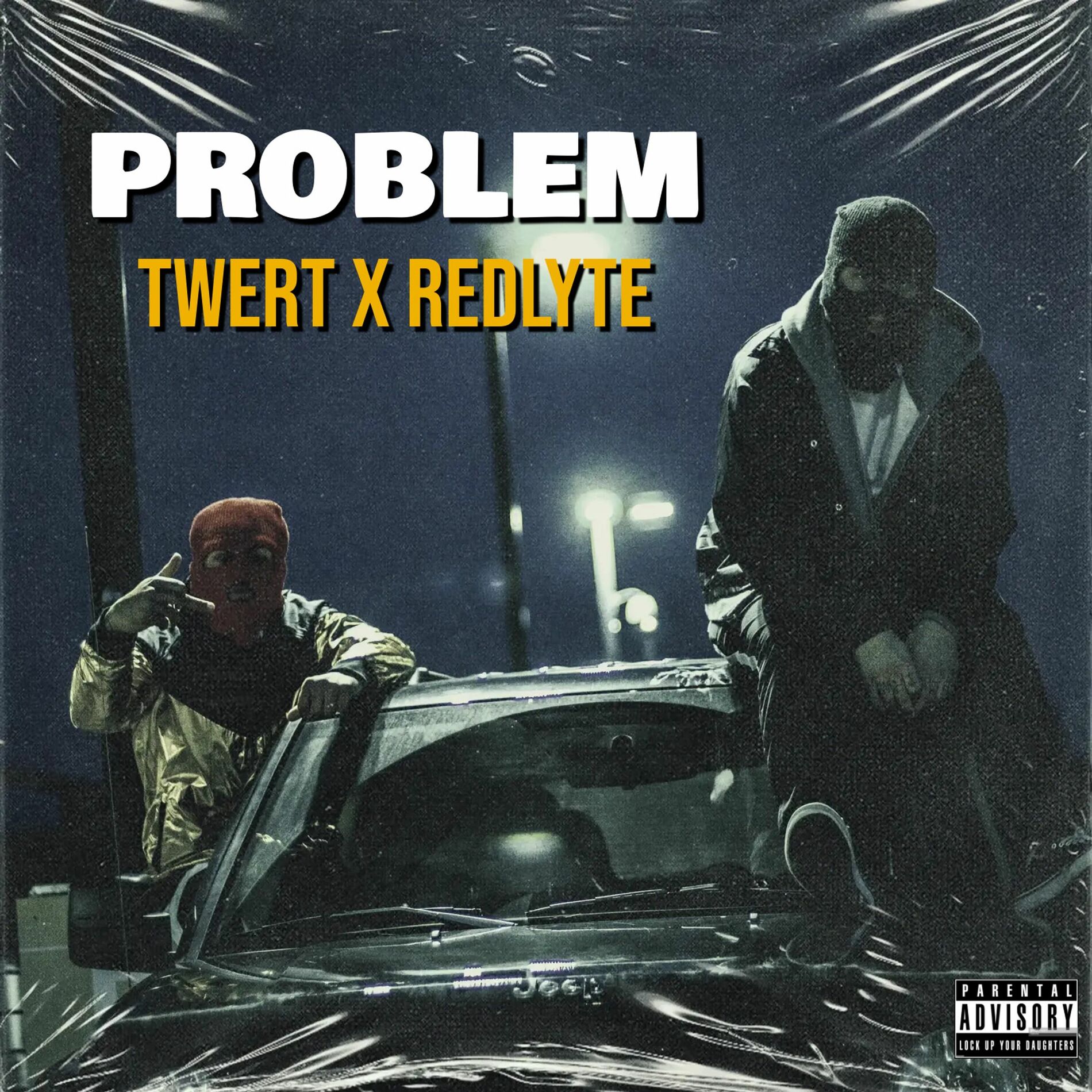 Album cover of PROBLEM