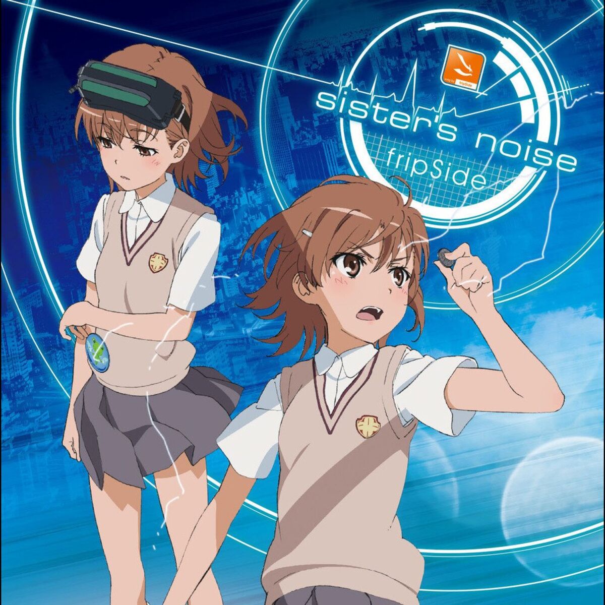Album cover of sister's noise