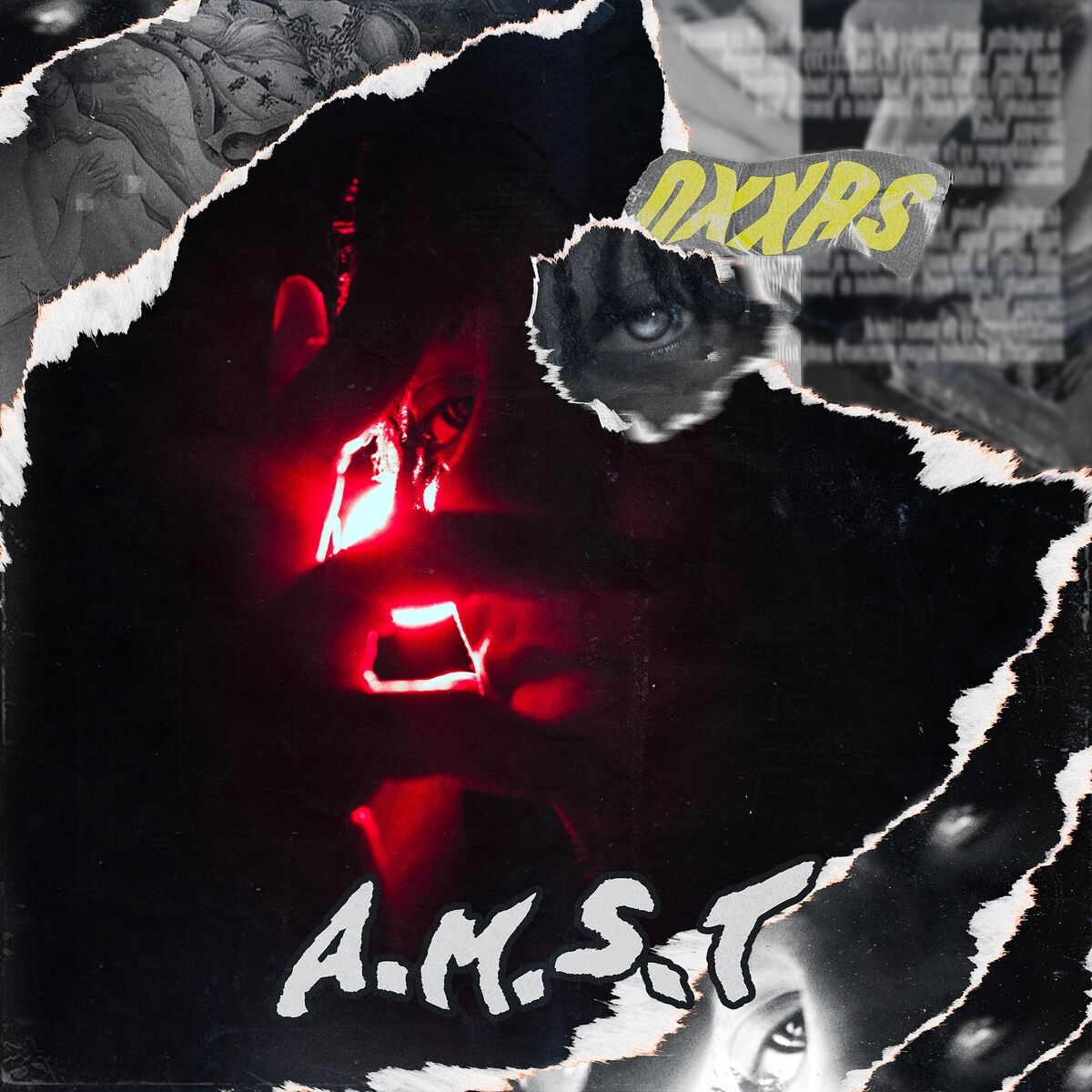 Album cover of A.M.S.T