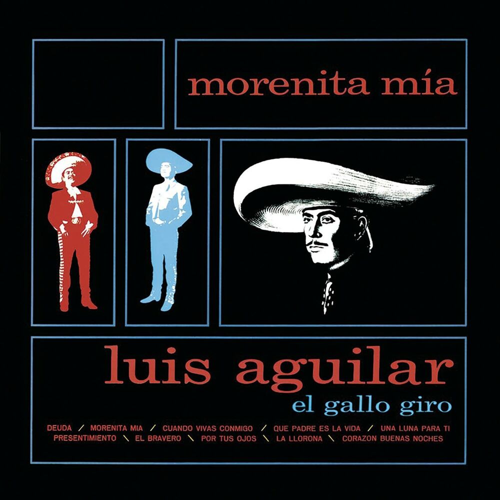 Picture of Luis Aguilar El Gallo Giro