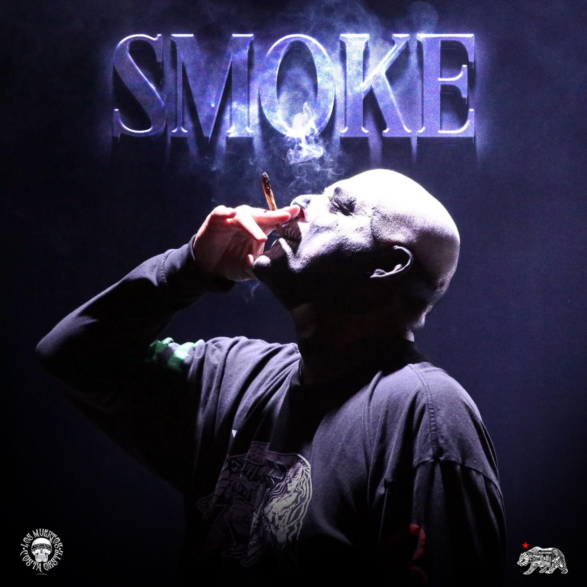 Album cover of SMOKE