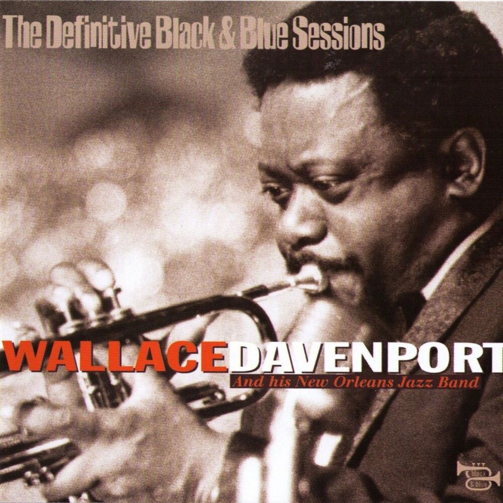 Picture of And his New Orleans Jazz Band (Nice, France 1980) (The Definitive Black & Blue Sessions)