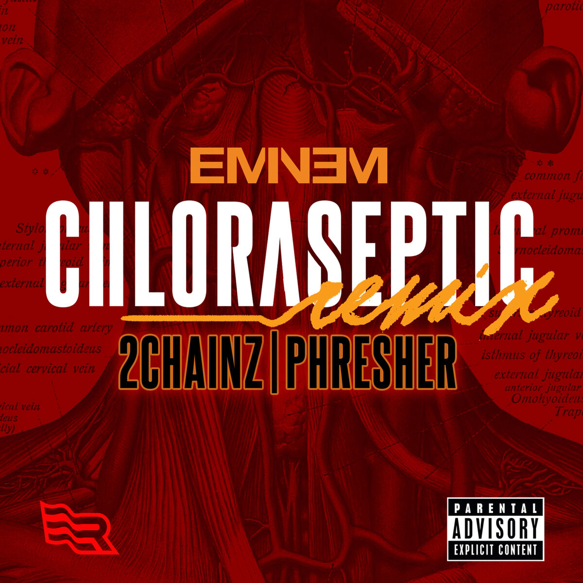 Album cover of Chloraseptic