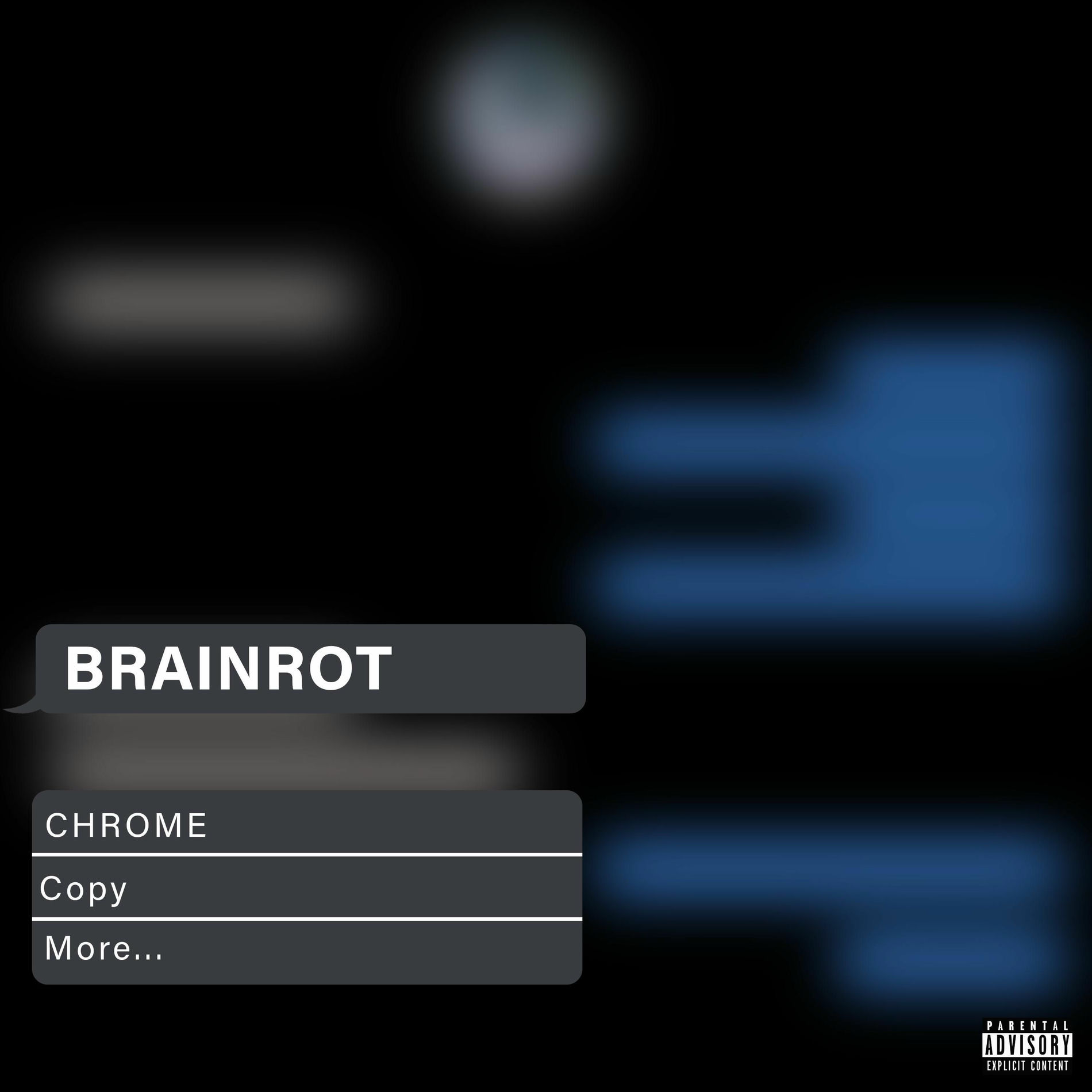 Album cover of BRAINROT