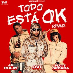 Cover of Todo Está Ok Remix
