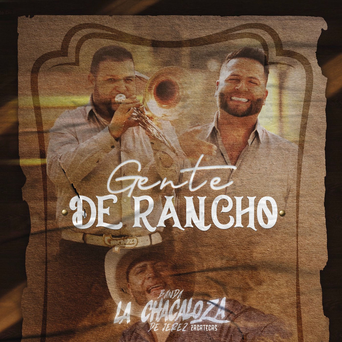 Album cover of Gente De Rancho