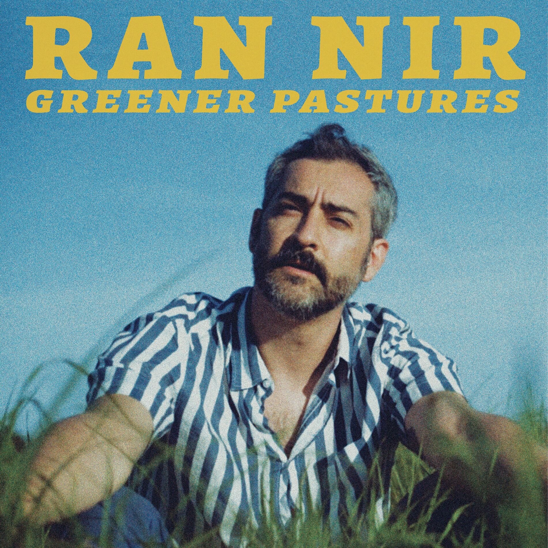 Album cover of Greener Pastures