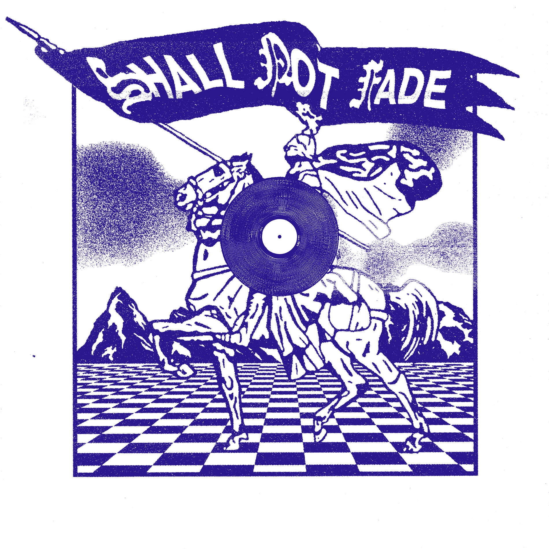 Album cover of Shall Not Fade - 3 Years of Service