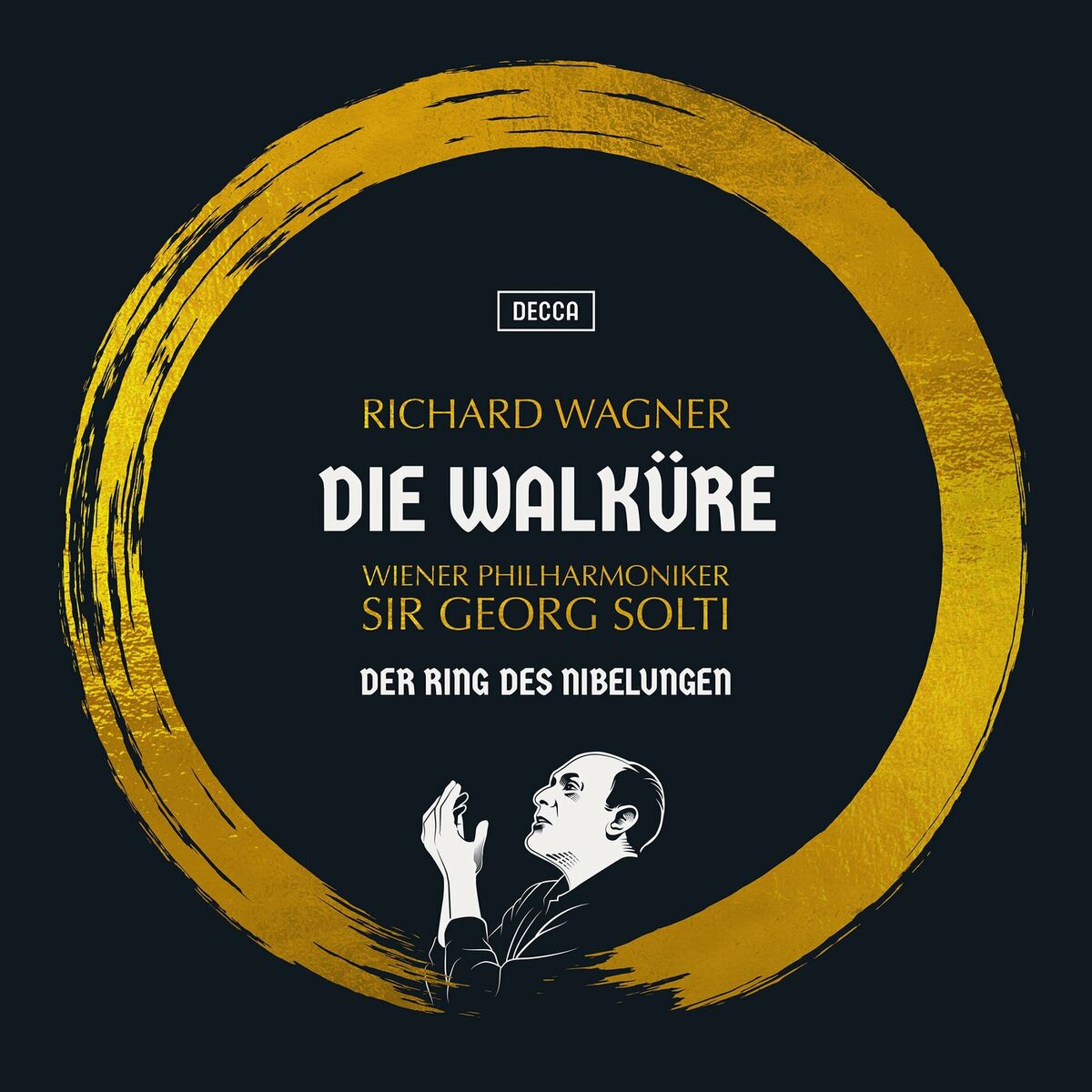 Album cover of Die Walküre, WWV 86B / Act II : Wagner: Die Walküre, WWV 86B / Act II - Hehr bist du, und heilig