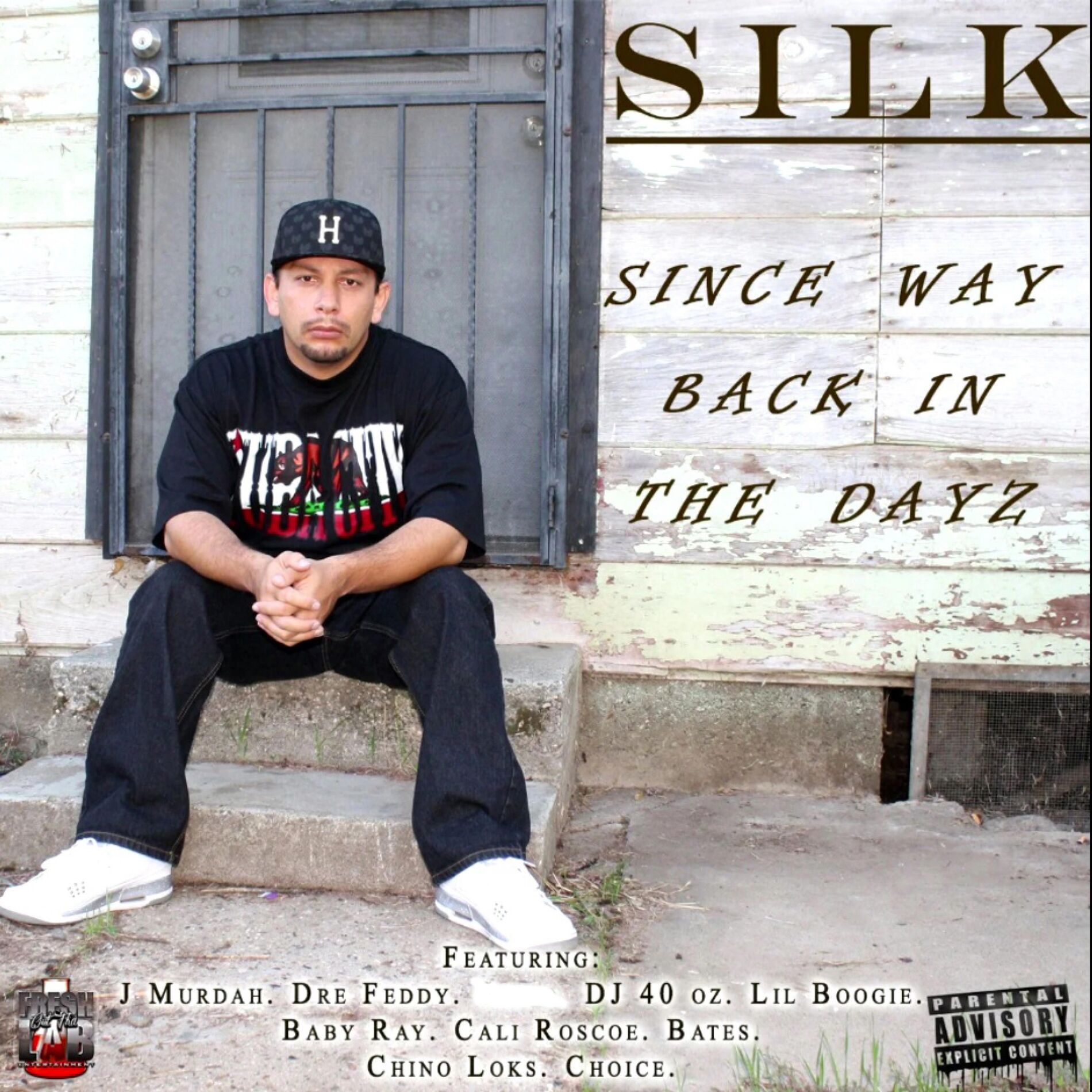 Album cover of Since Way Back In The Dayz