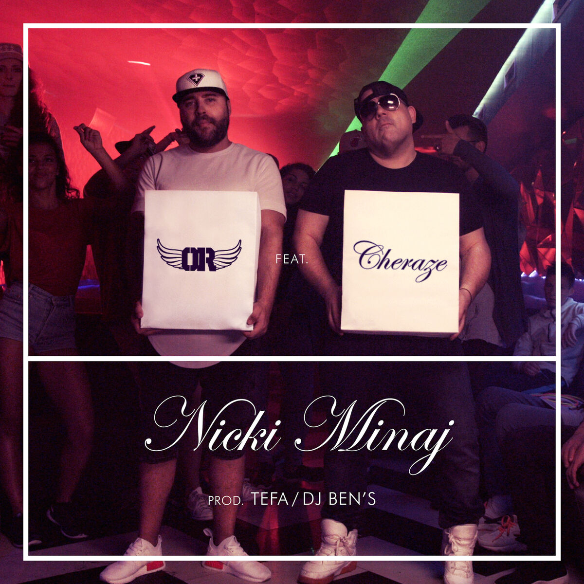 Album cover of Nicki Minaj (Radio Edit)