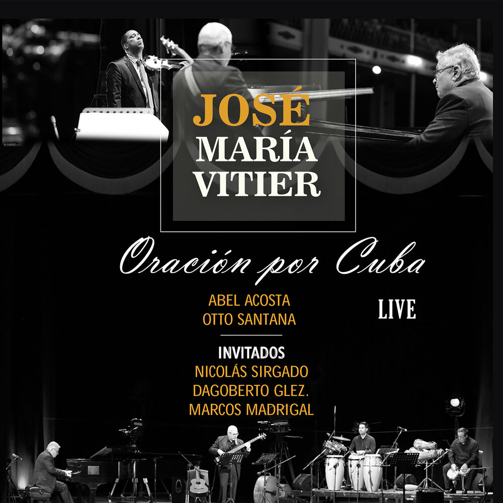 Picture of Oración por Cuba (En Vivo)