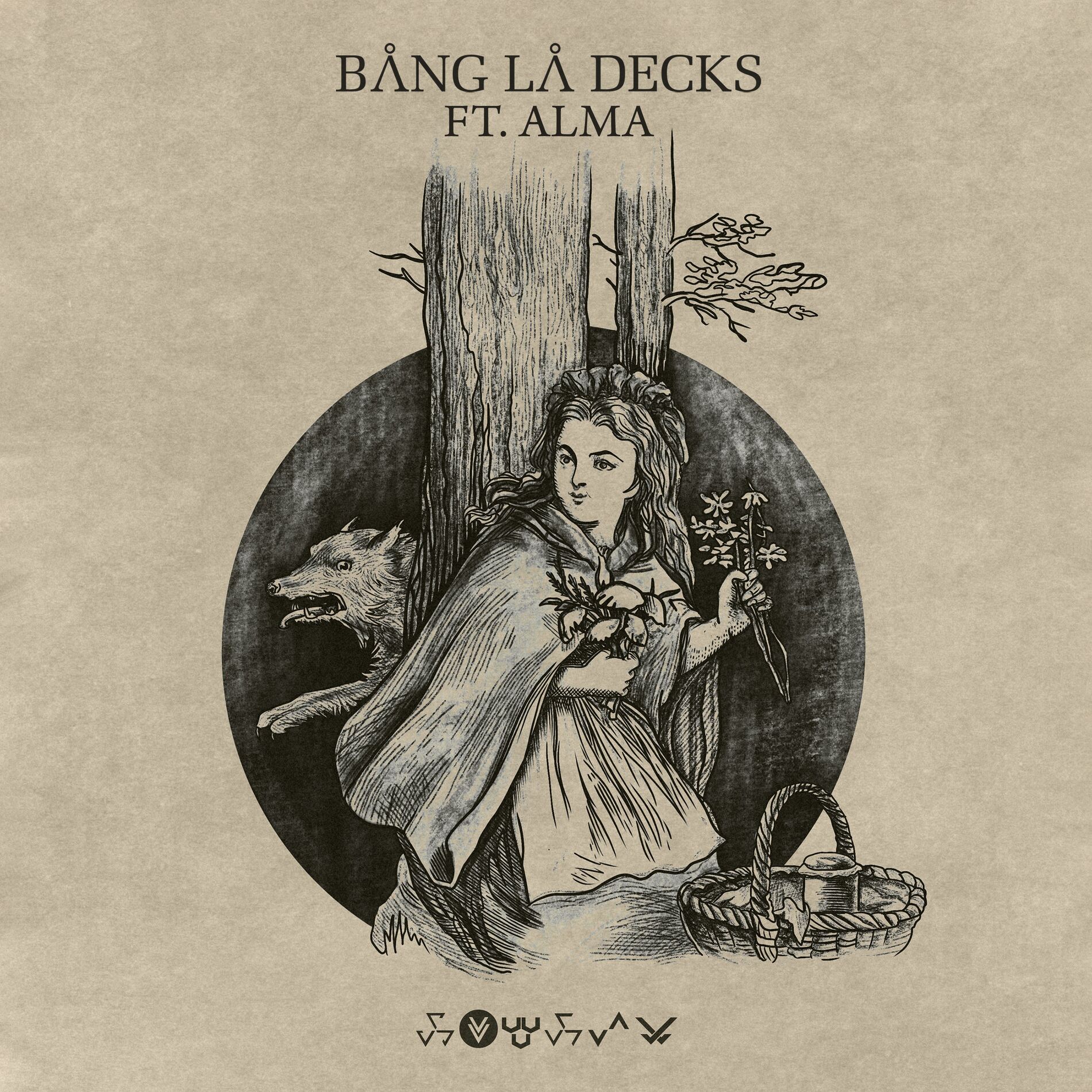 Album cover of The Forest