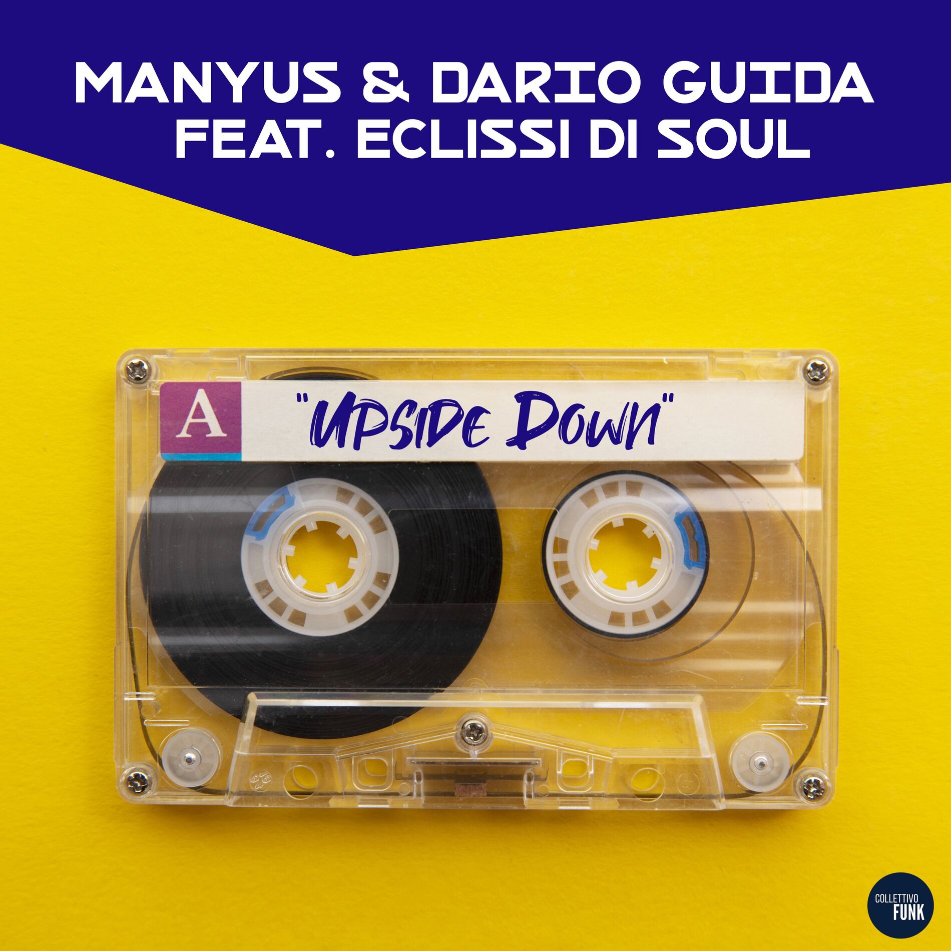 Album cover of Upside Down