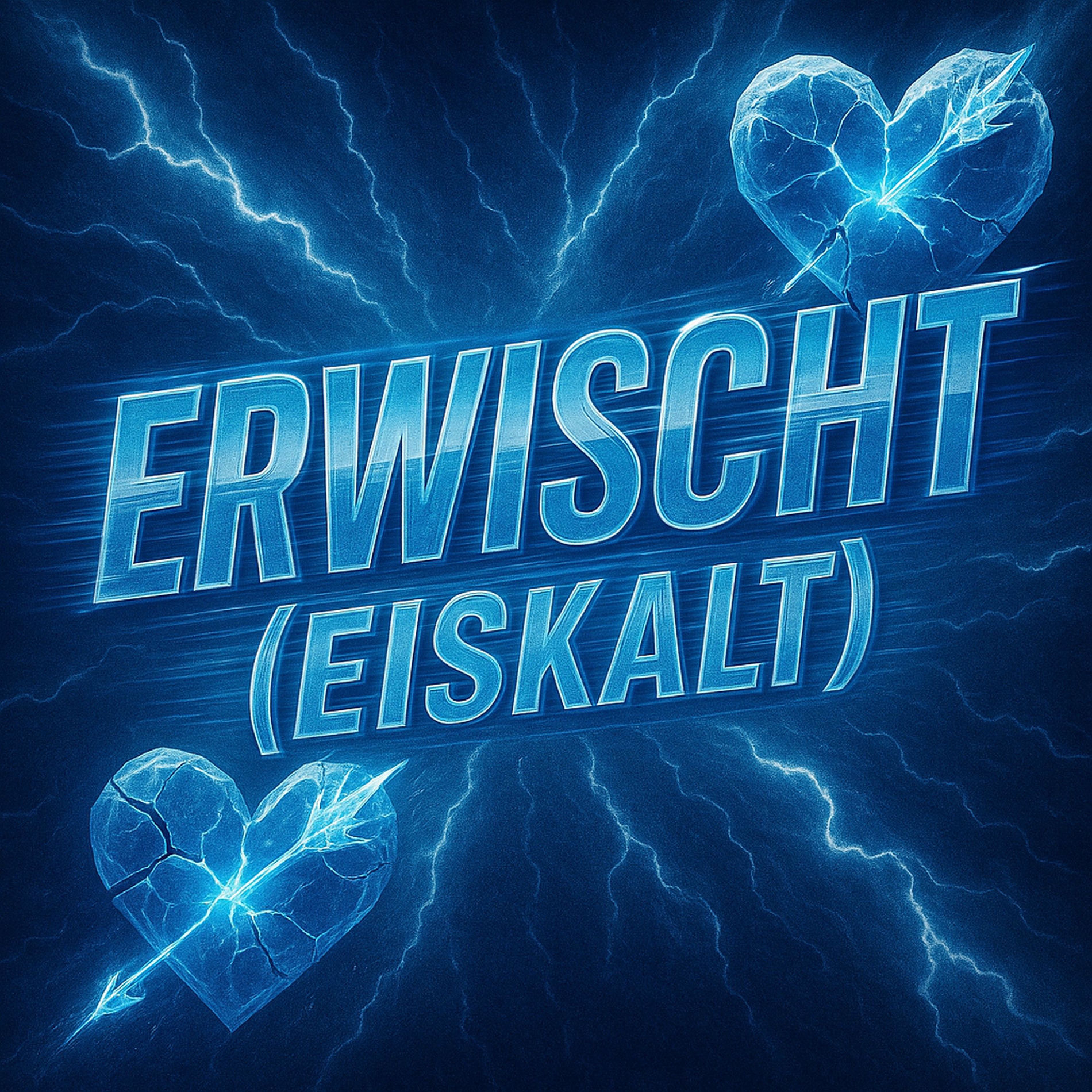 Album cover of Erwischt
