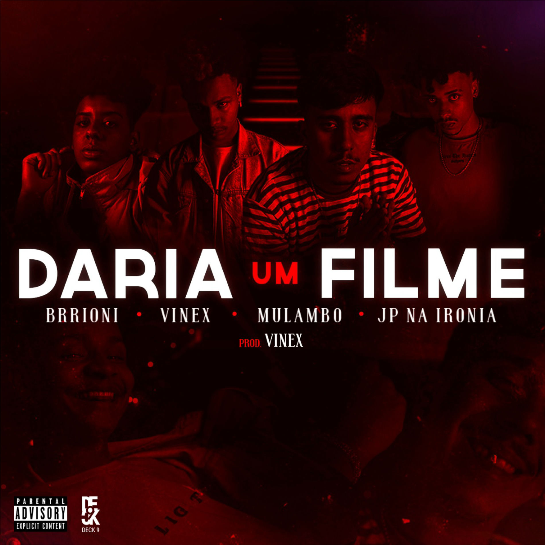 Album cover of Daria um Filme