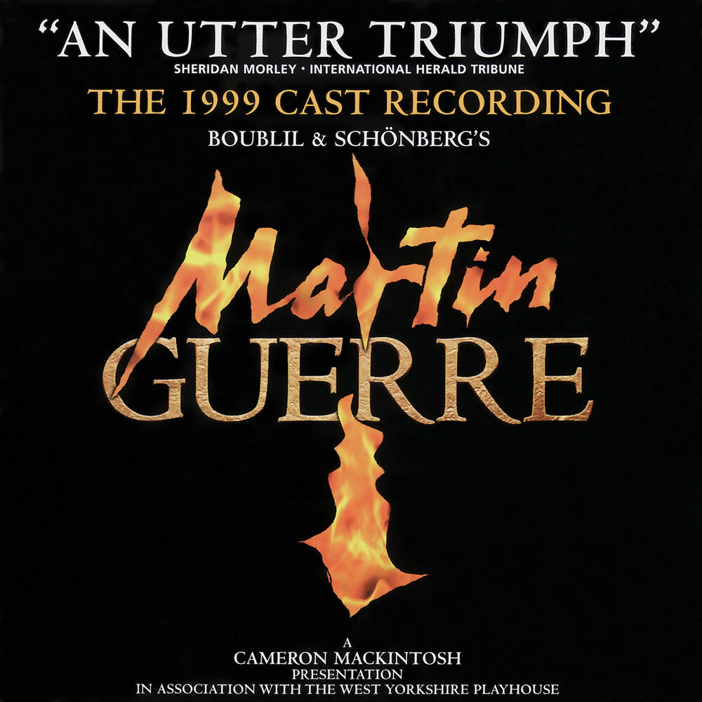 Picture of Martin Guerre (1999 Cast Recording)