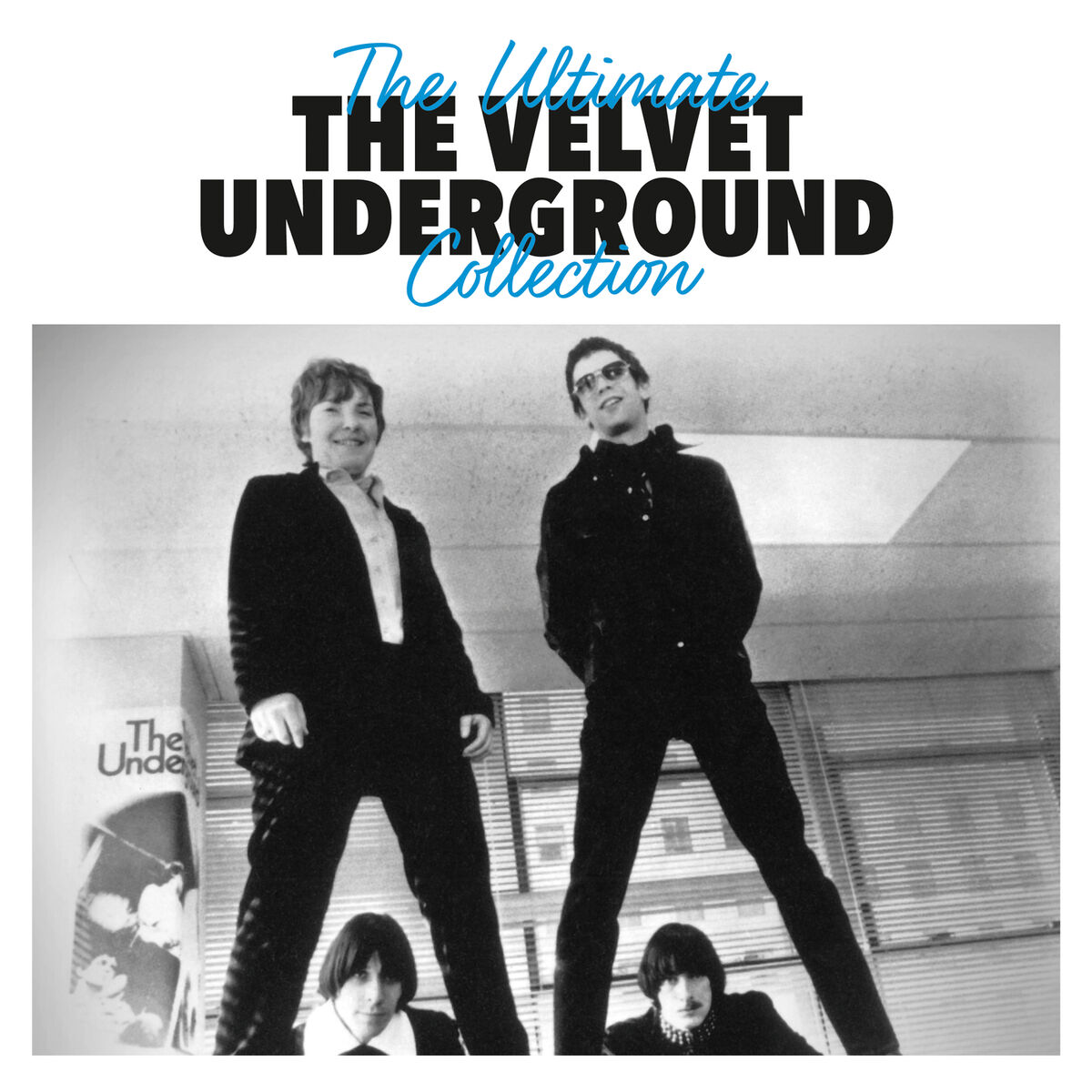 Album cover of The Ultimate Collection