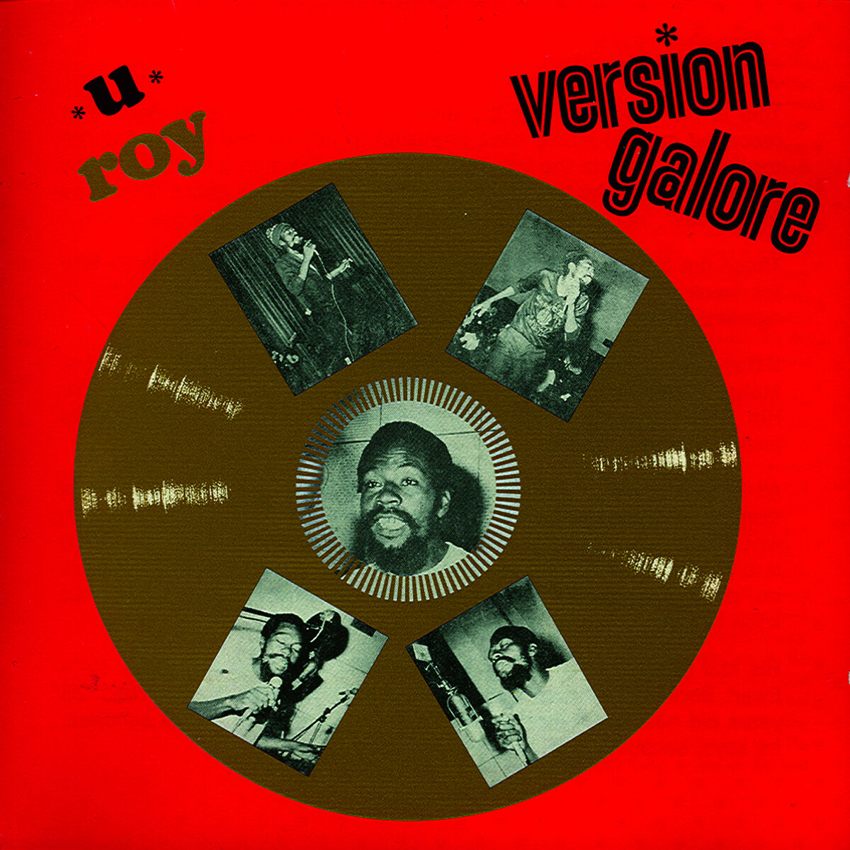 Album cover of Version Galore