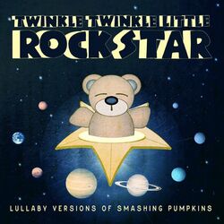 Cover of Lullaby Versions of Smashing Pumpkins
