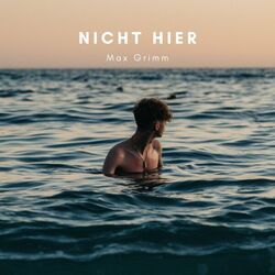 Cover of Nicht hier