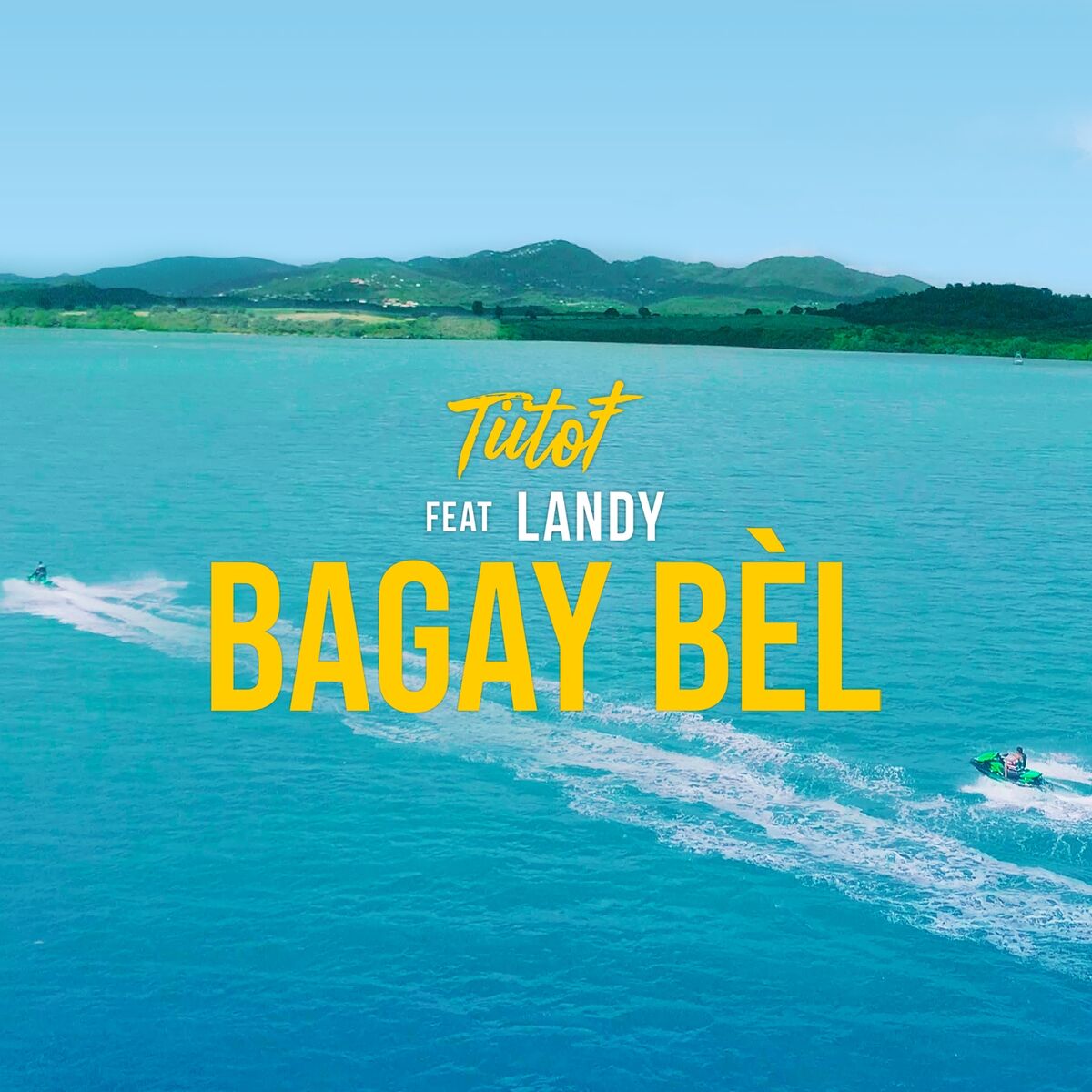 Album cover of Bagay Bèl