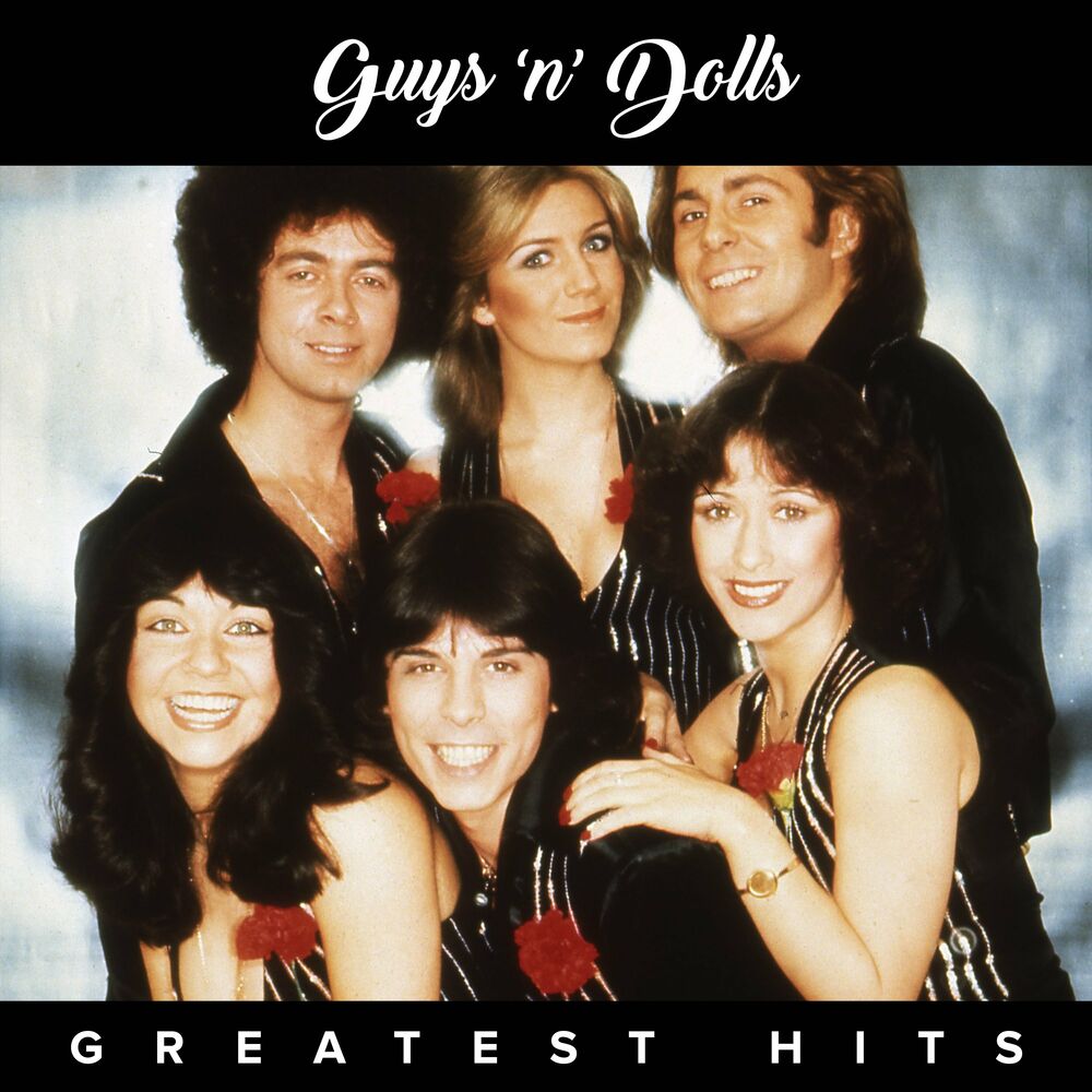 Picture of Guys 'N Dolls, The Greatest Hits