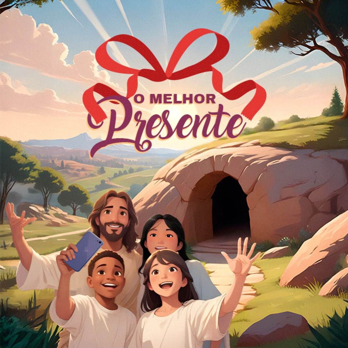 Album cover of O Melhor Presente