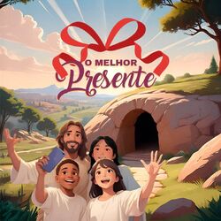 Cover of O Melhor Presente