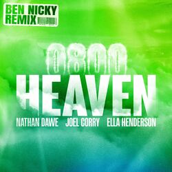 Cover of 0800 HEAVEN (feat. Ella Henderson) (Ben Nicky Remix)