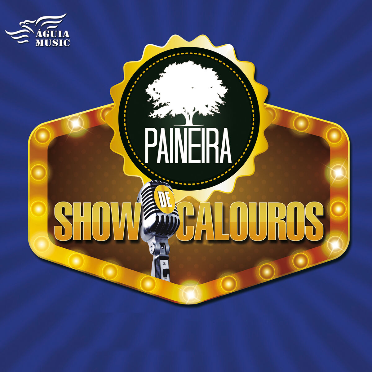 Album cover of Paineira Show de Calouros