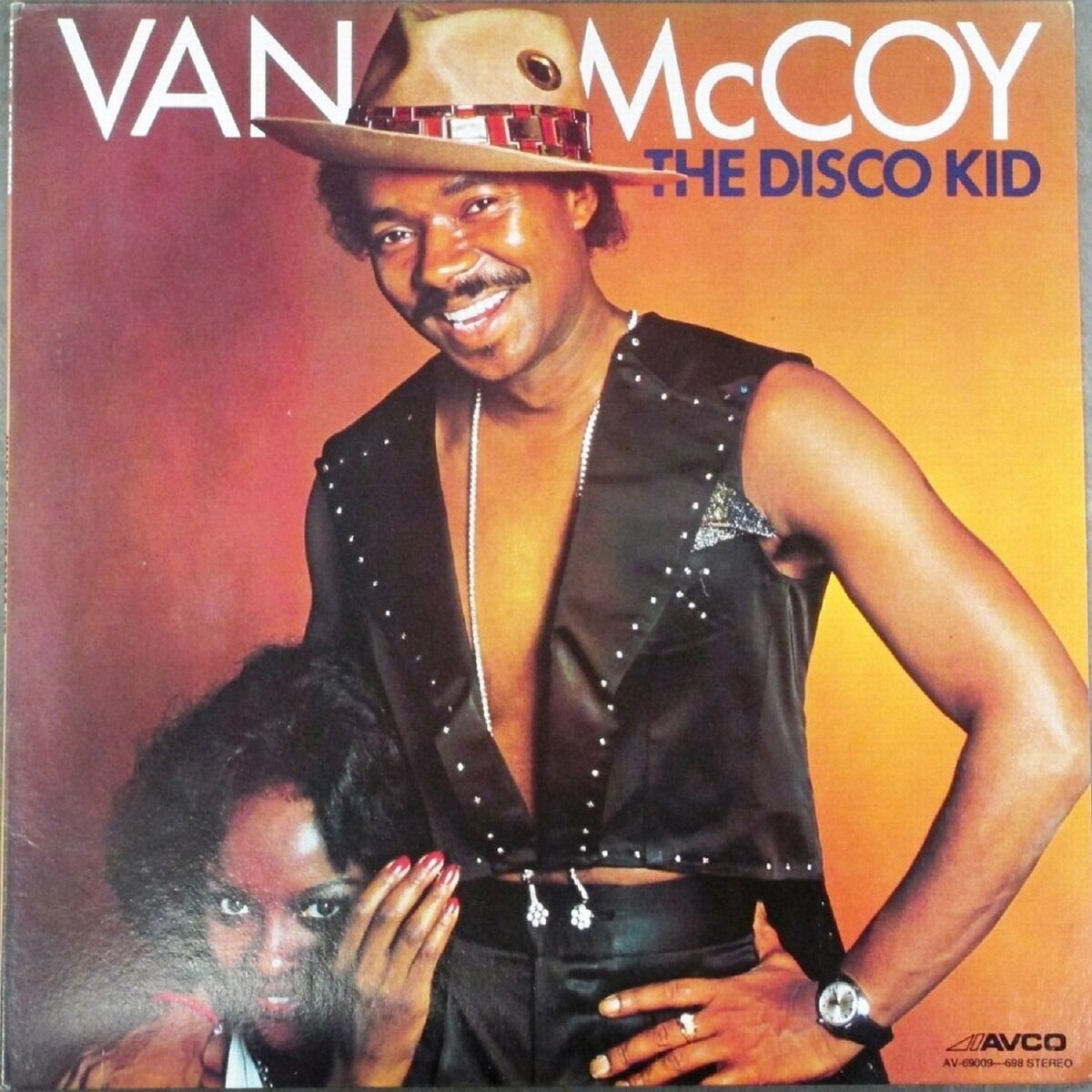 Album cover of Disco Kid