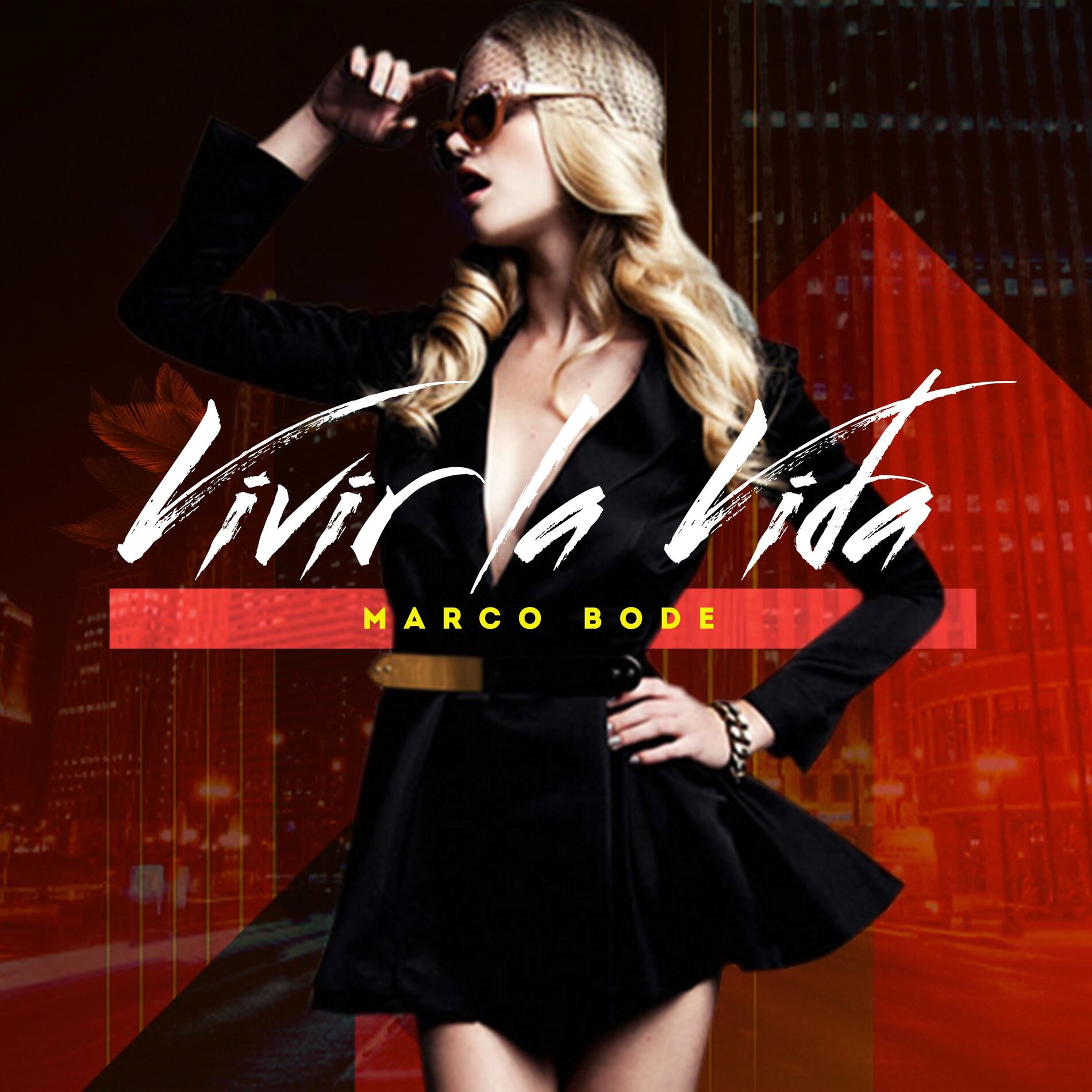 Album cover of Vivir la Vida