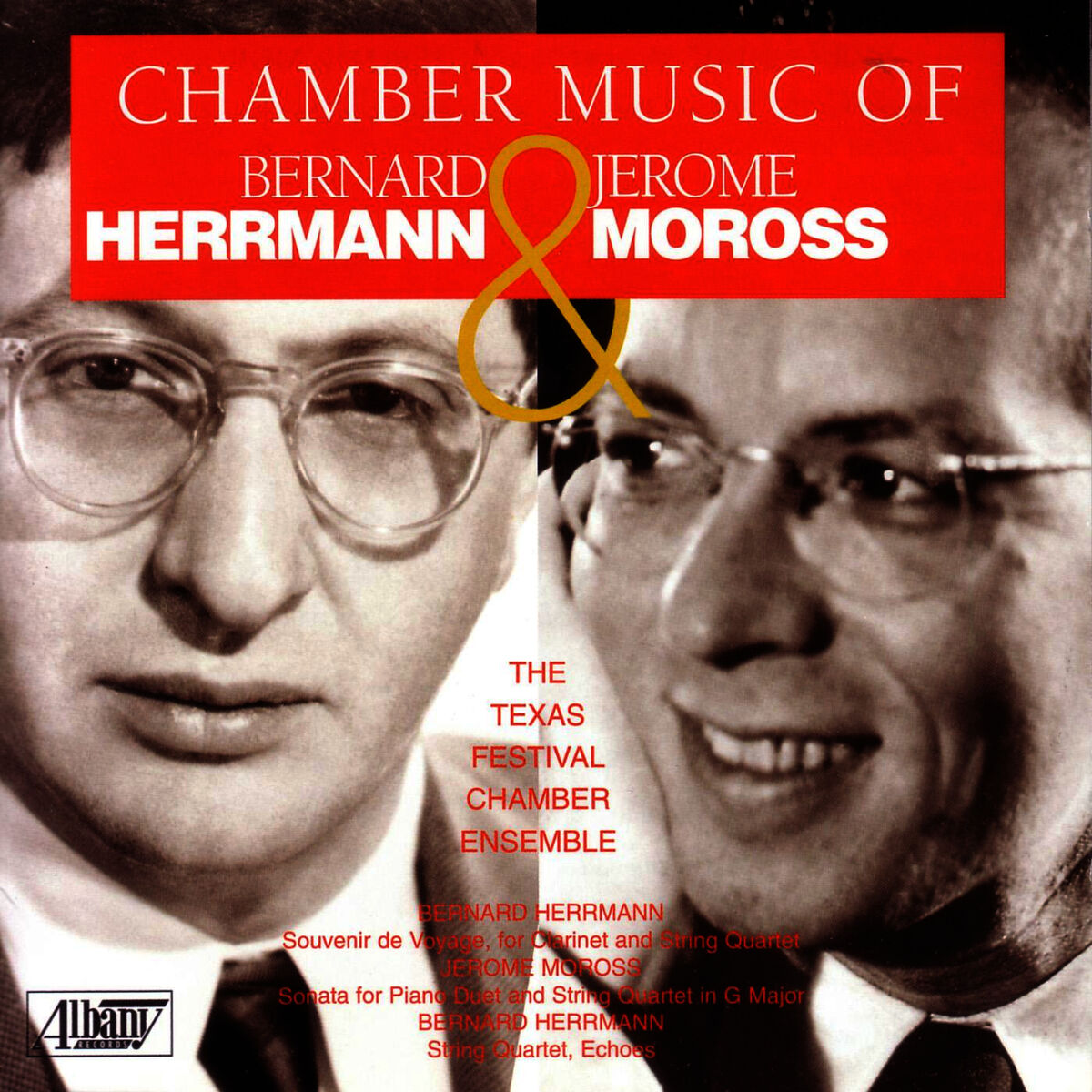 Album cover of Sonata for Piano Duet and String Quartet in G Major: Allegretto