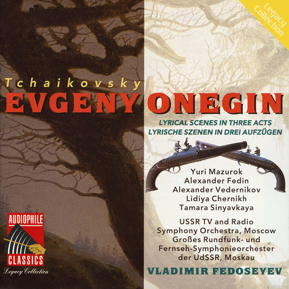 Picture of Tchaikovsky: Eugene Onegin