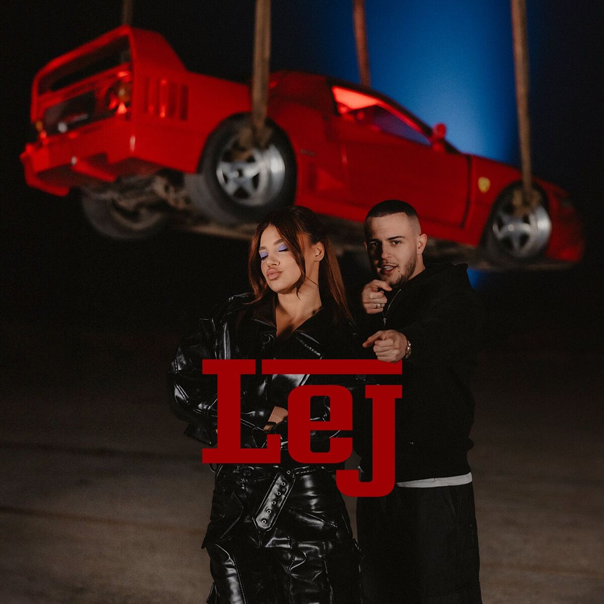 Album cover of Lej