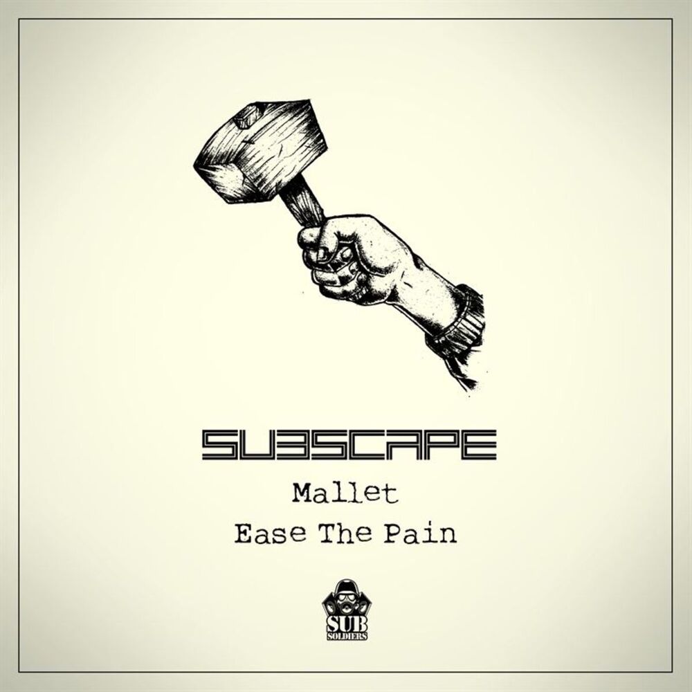 Picture of Mallet / Ease The Pain