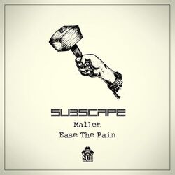 Cover of Mallet / Ease The Pain